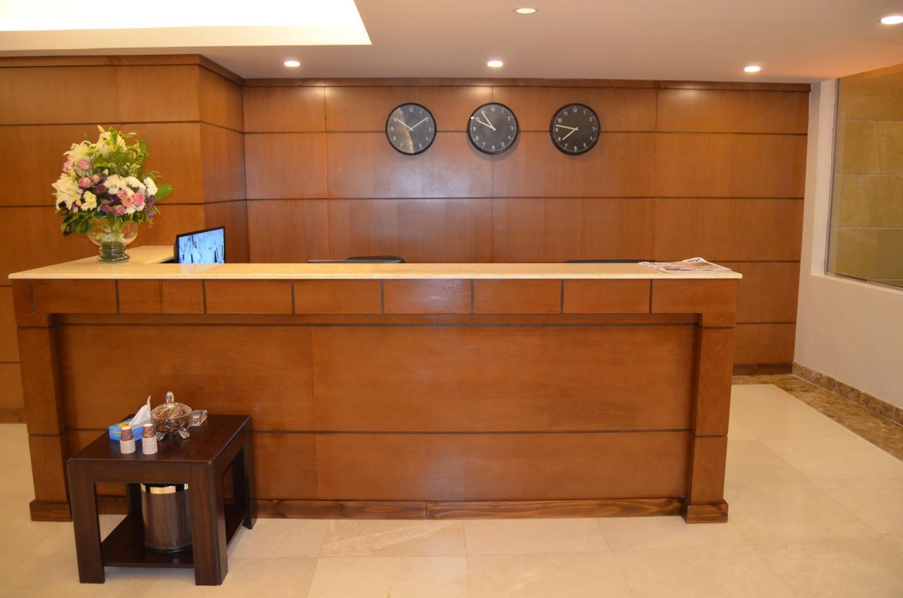 Aparthotel Lina Park 4 à Khobar Extérieur photo
