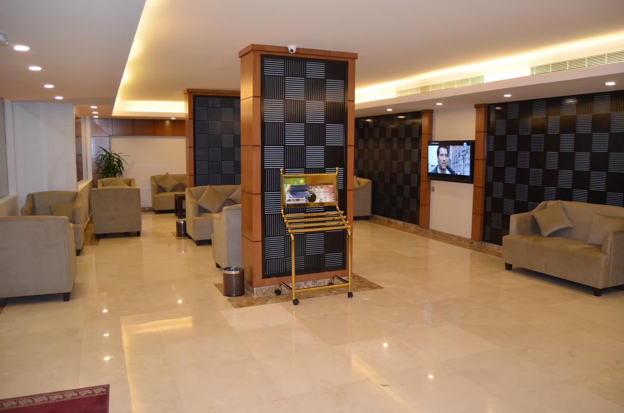 Aparthotel Lina Park 4 à Khobar Extérieur photo