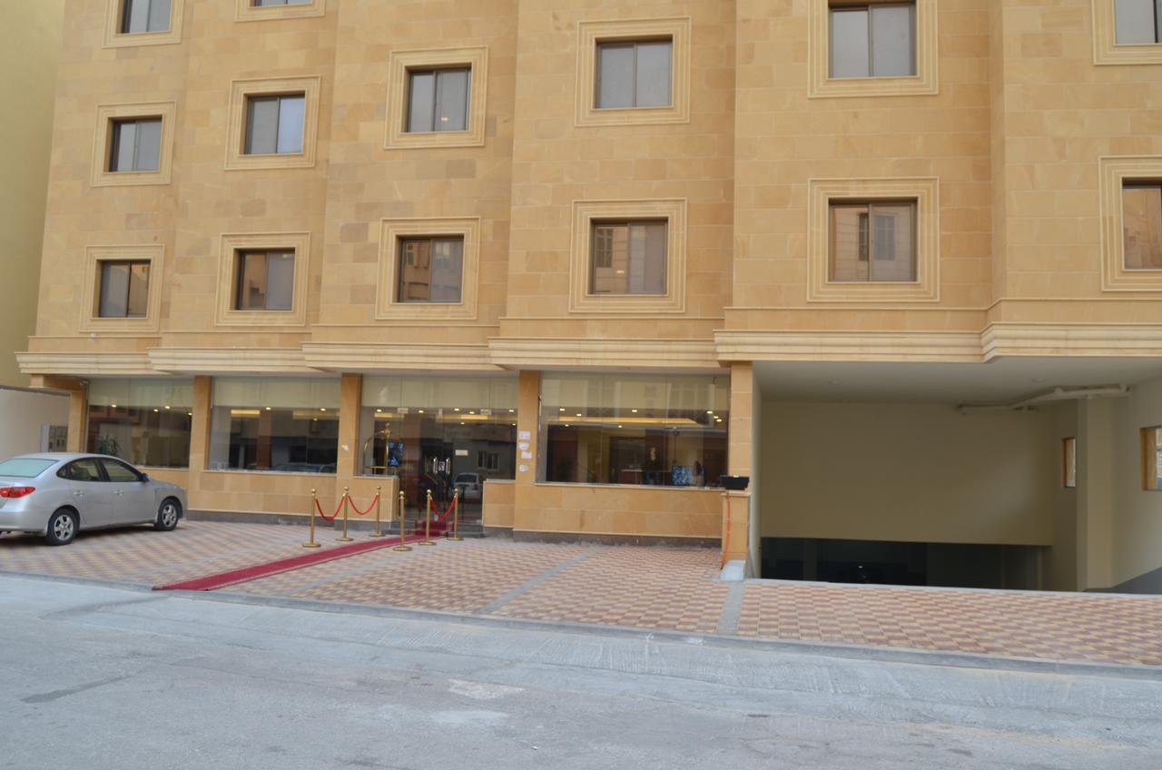 Aparthotel Lina Park 4 à Khobar Extérieur photo