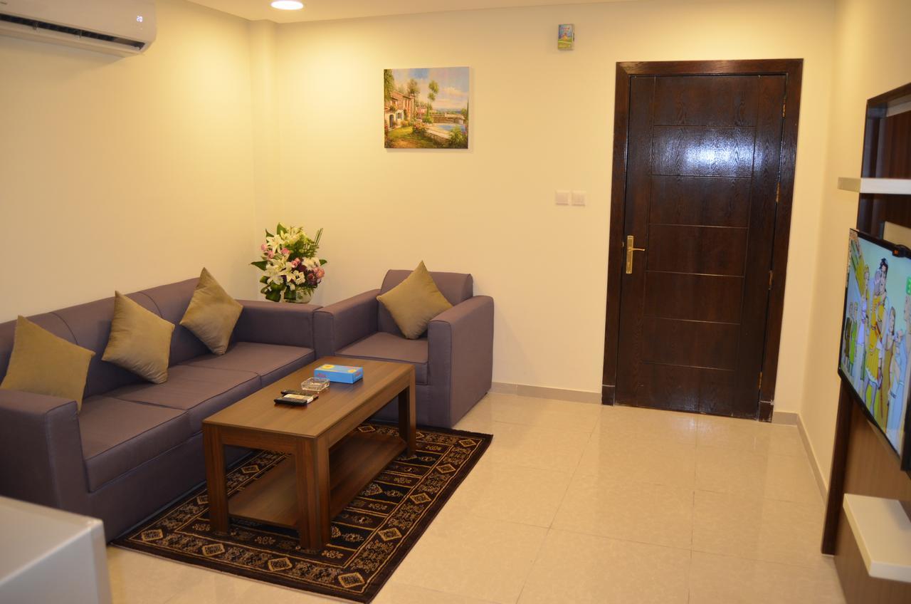 Aparthotel Lina Park 4 à Khobar Extérieur photo