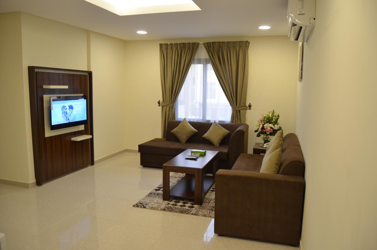 Aparthotel Lina Park 4 à Khobar Extérieur photo