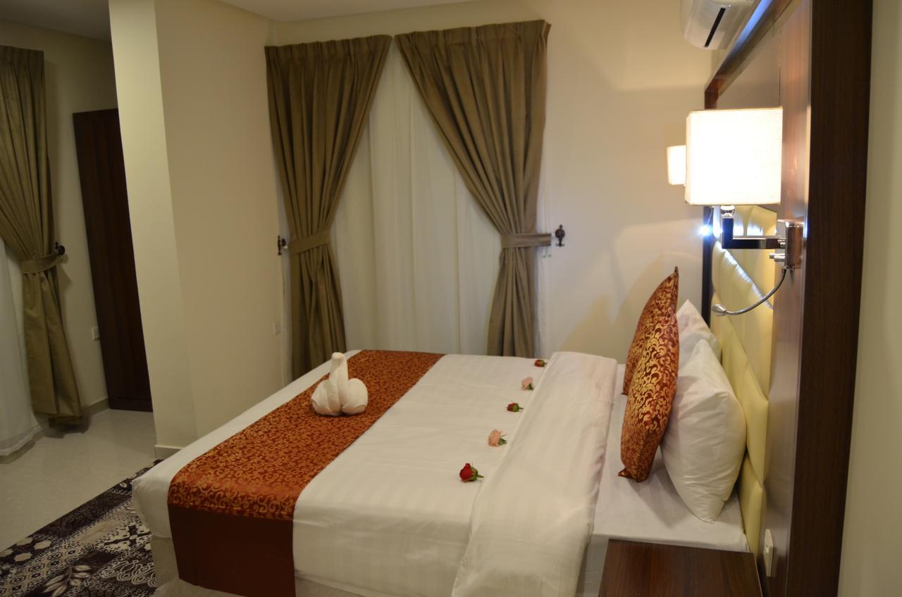 Aparthotel Lina Park 4 à Khobar Extérieur photo