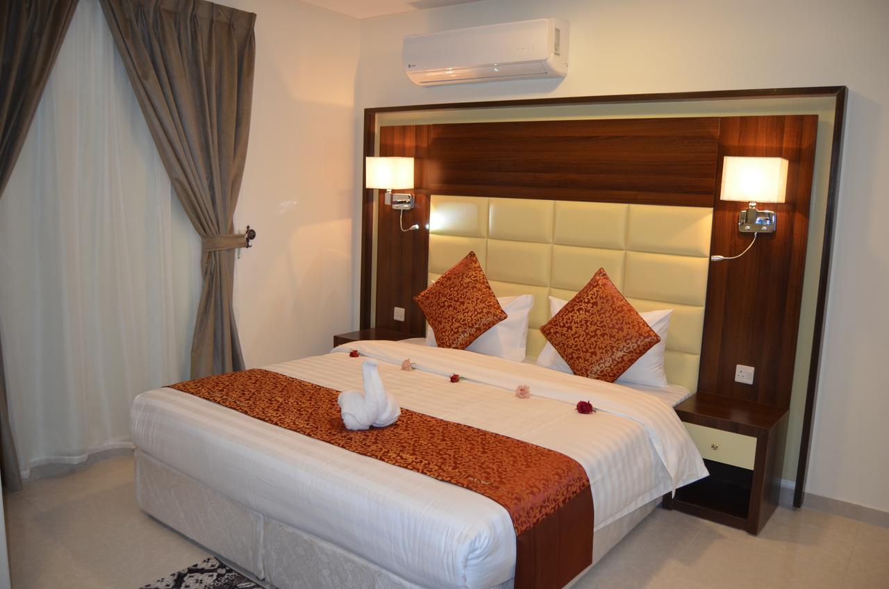 Aparthotel Lina Park 4 à Khobar Extérieur photo