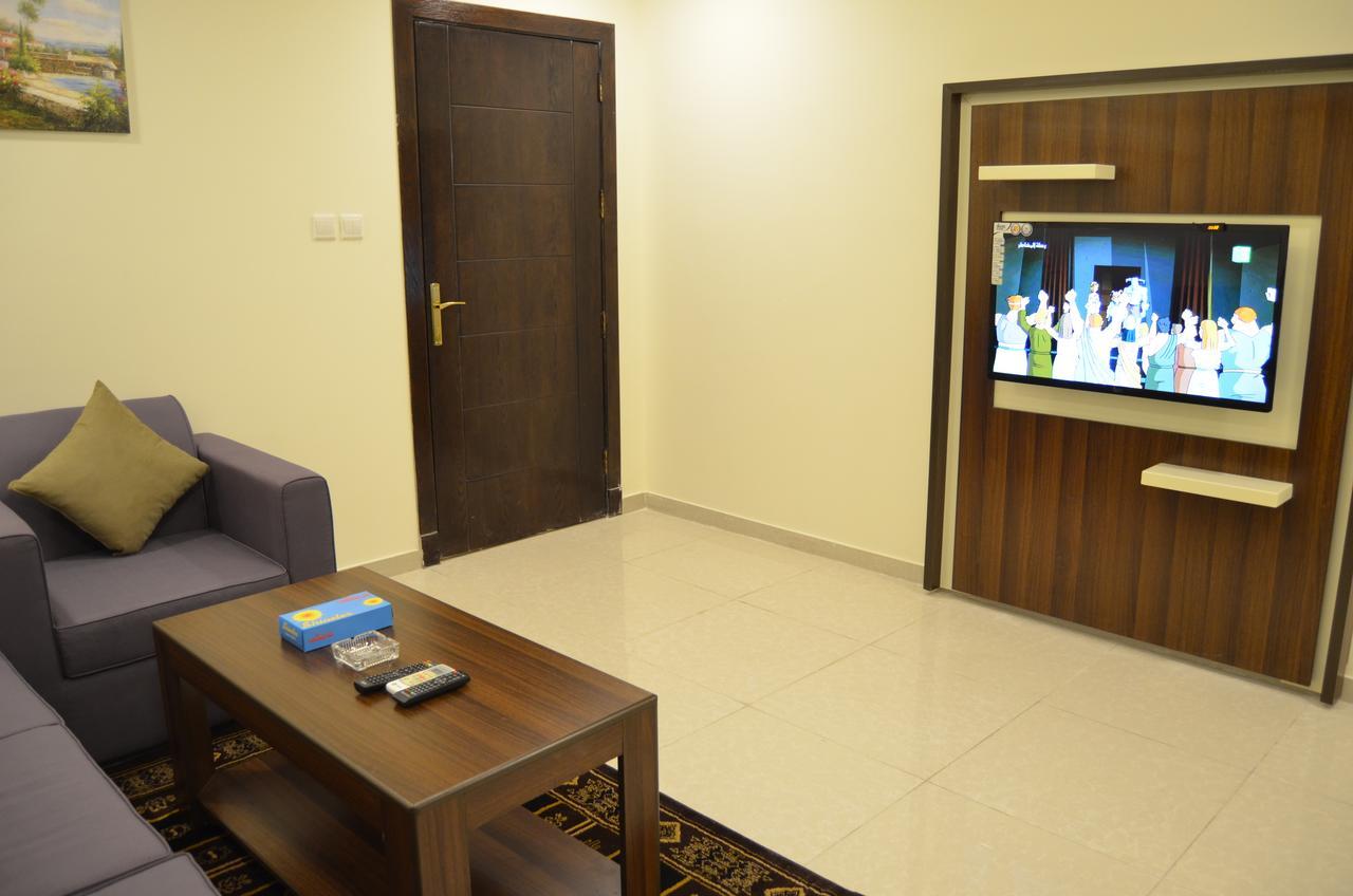 Aparthotel Lina Park 4 à Khobar Extérieur photo