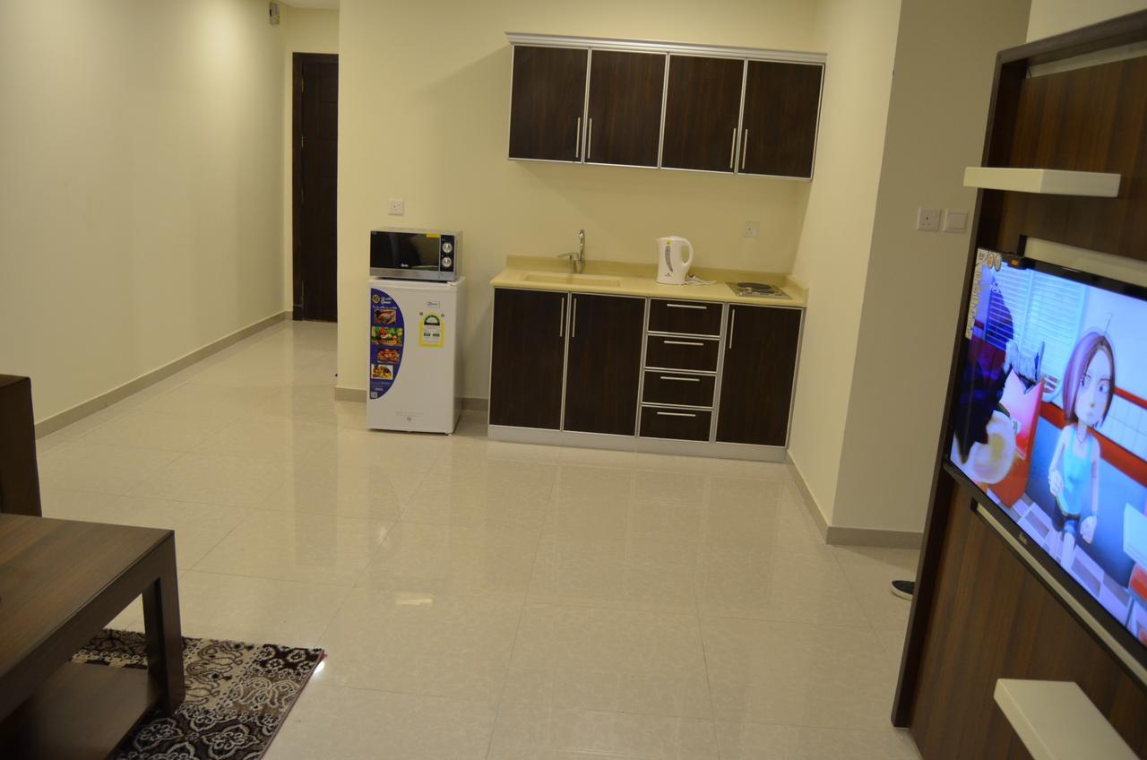 Aparthotel Lina Park 4 à Khobar Extérieur photo