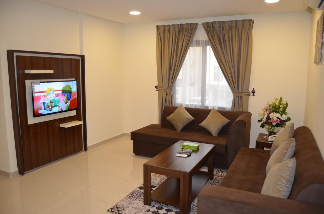 Aparthotel Lina Park 4 à Khobar Extérieur photo