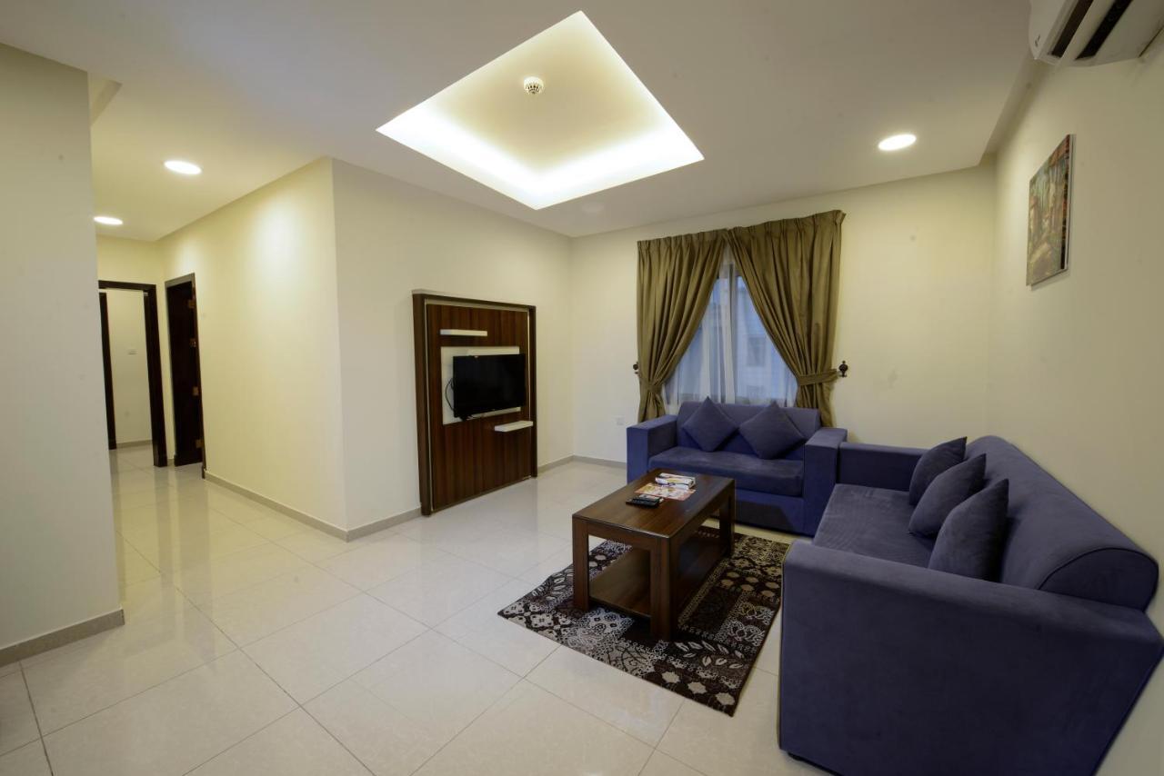 Aparthotel Lina Park 4 à Khobar Extérieur photo
