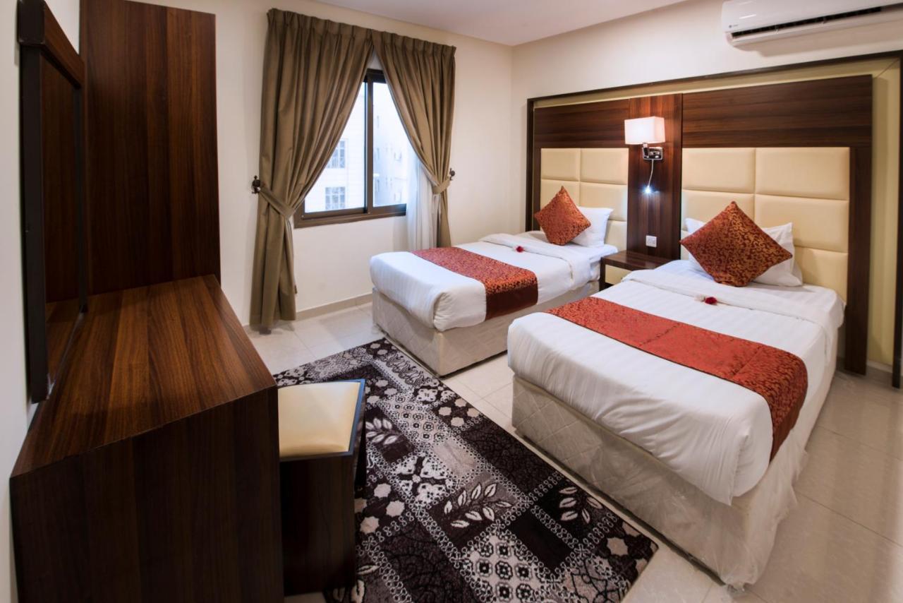 Aparthotel Lina Park 4 à Khobar Extérieur photo